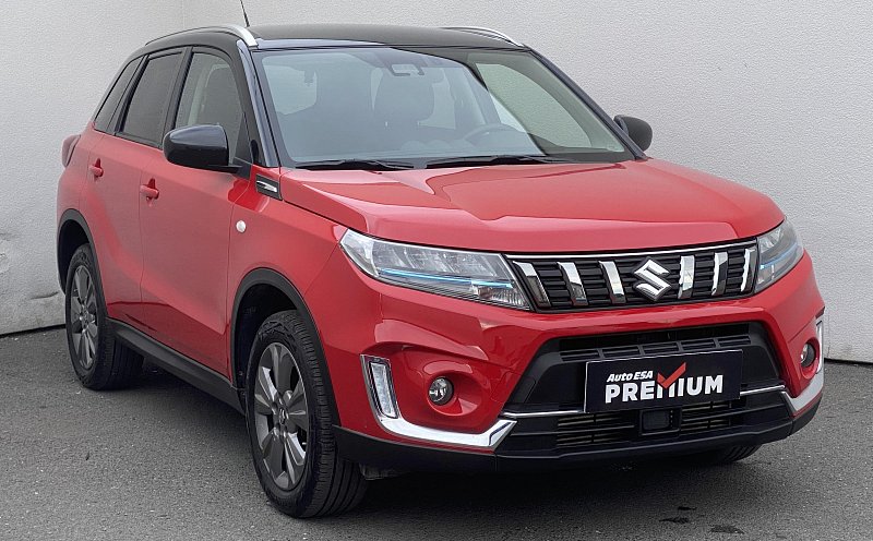 Suzuki Vitara 1.4 Hybrid Premium