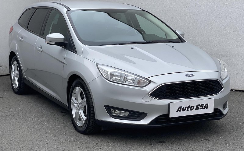 Ford Focus 2.0 TDCi 