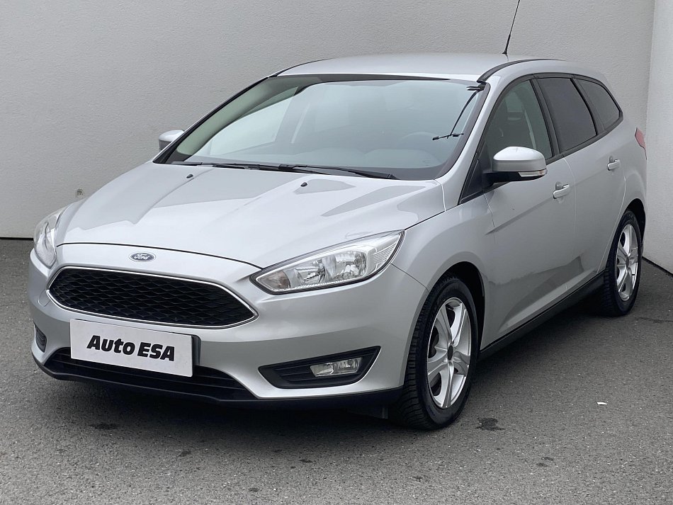 Ford Focus 2.0 TDCi 