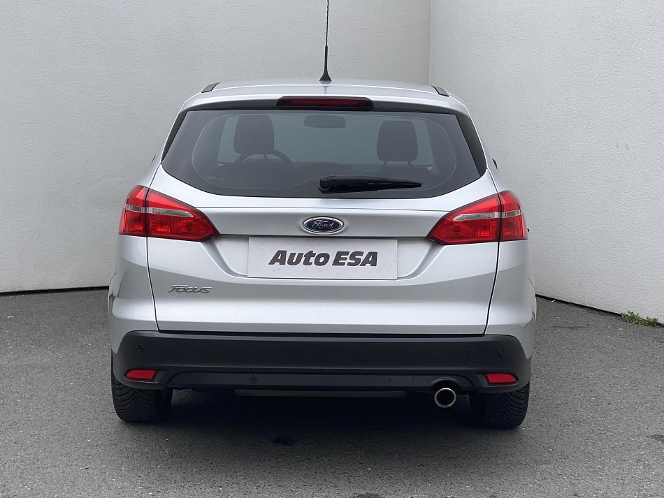 Ford Focus 2.0 TDCi 