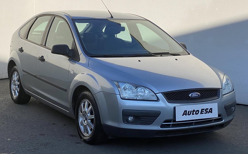 Ford Focus 1.6 16V 