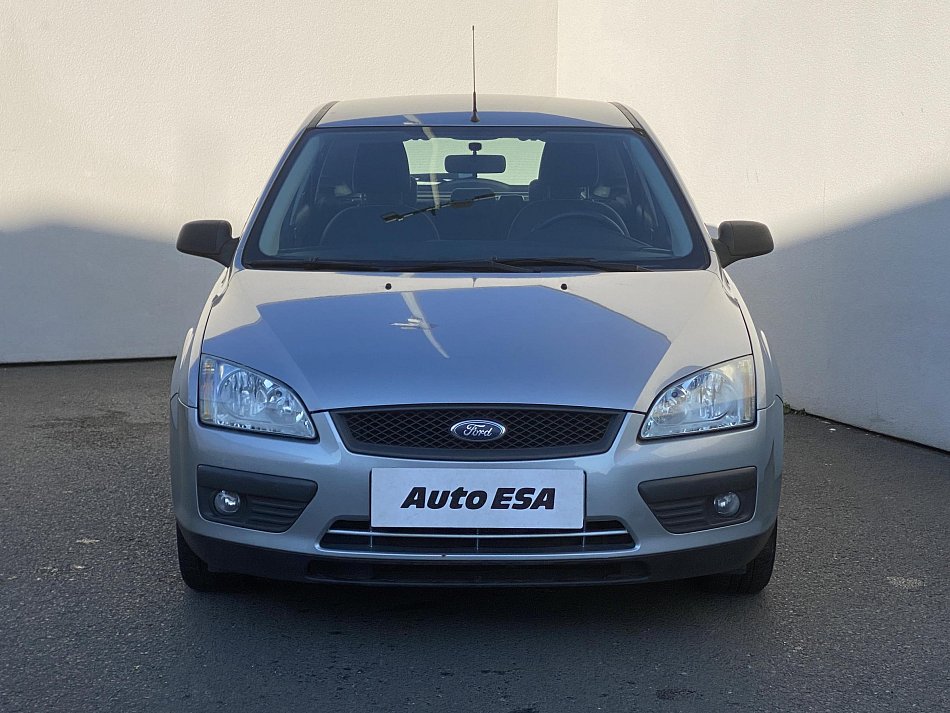 Ford Focus 1.6 16V 