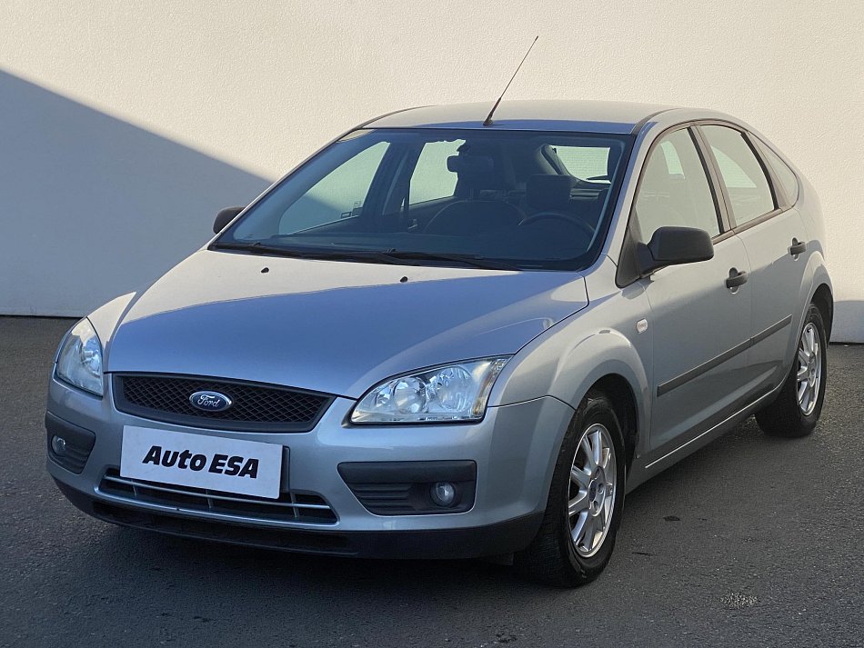 Ford Focus 1.6 16V 