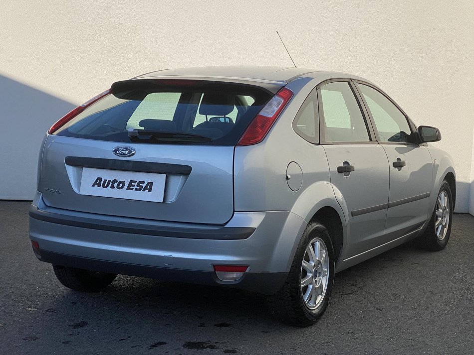 Ford Focus 1.6 16V 