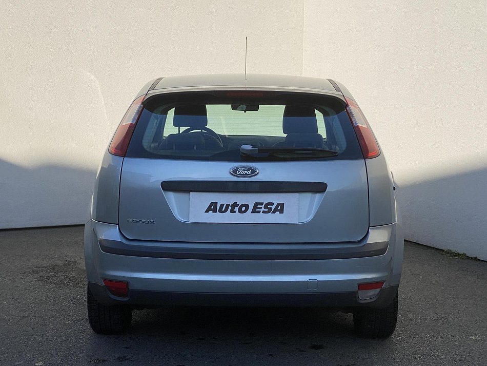 Ford Focus 1.6 16V 