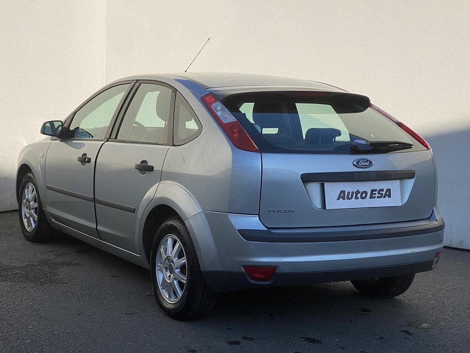 Ford Focus 1.6 16V 