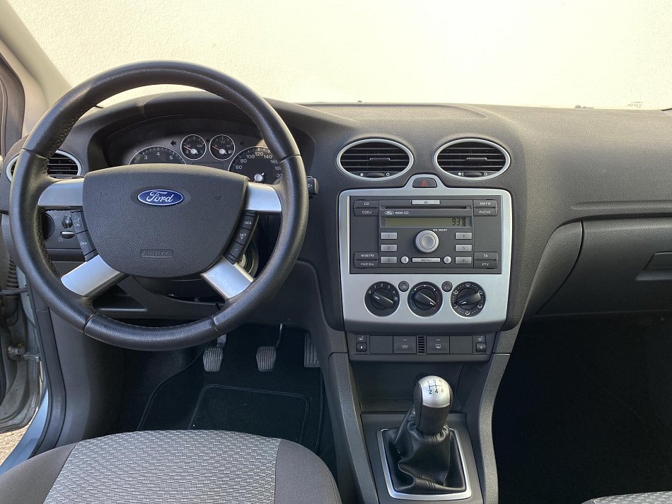 Ford Focus 1.6 16V 