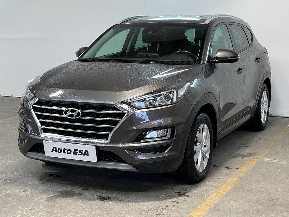 Hyundai Tucson 1.6T-GDi 