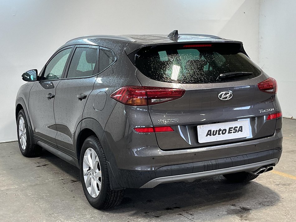 Hyundai Tucson 1.6T-GDi 