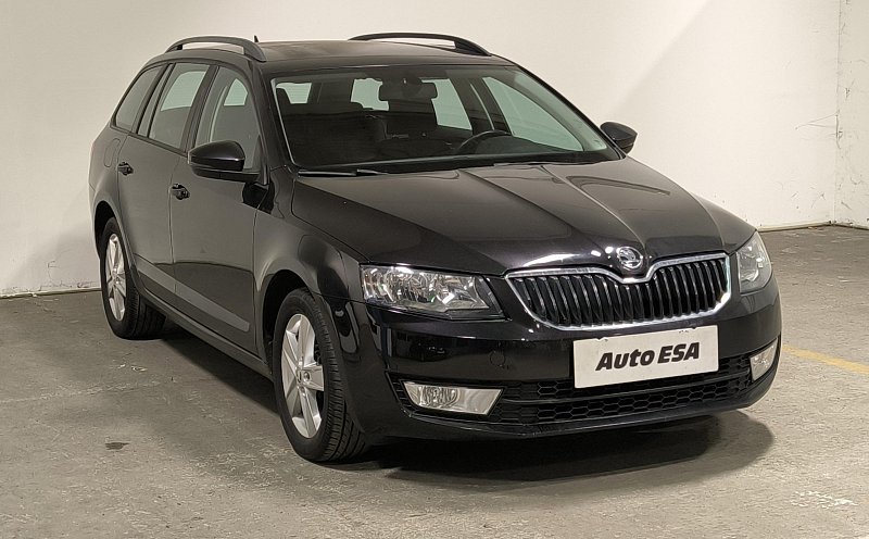 Škoda Octavia III 2.0 TDi 