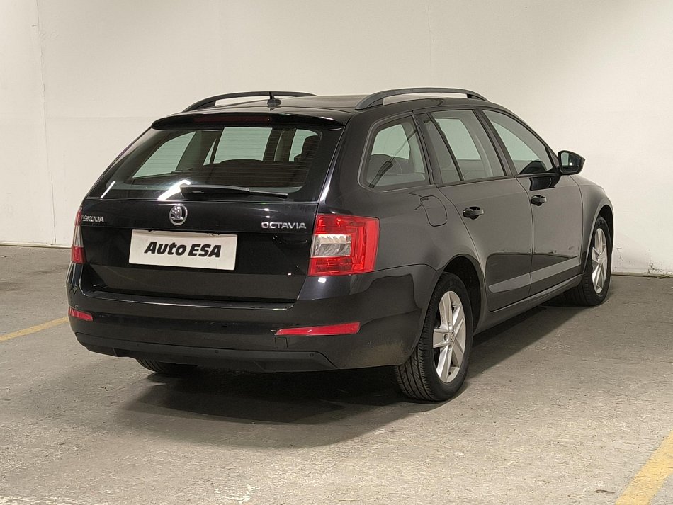 Škoda Octavia III 2.0 TDi 