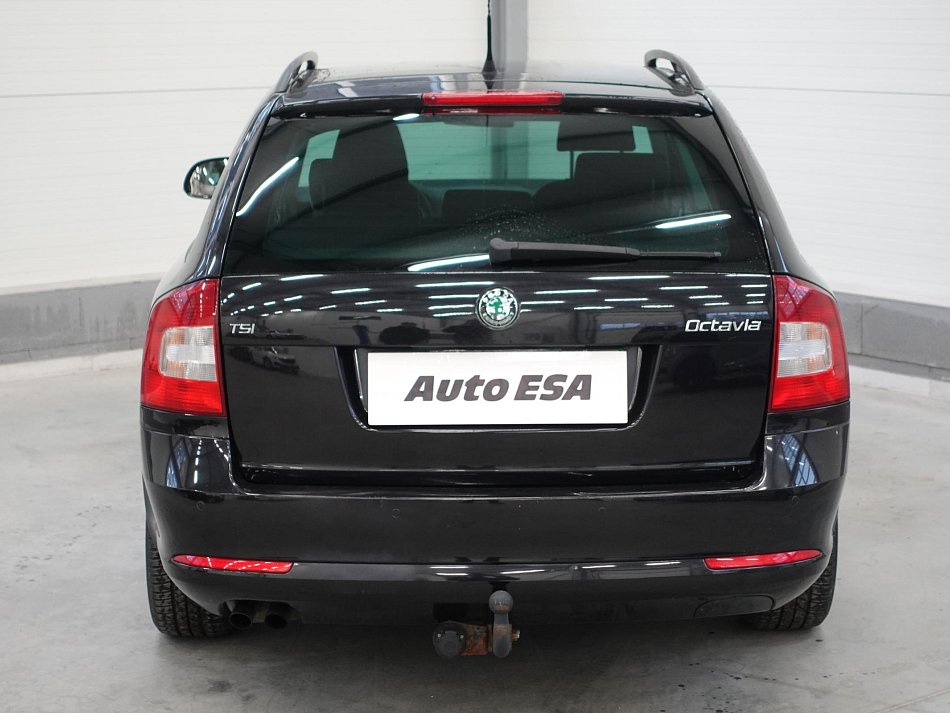 Škoda Octavia II 1.4TSi 