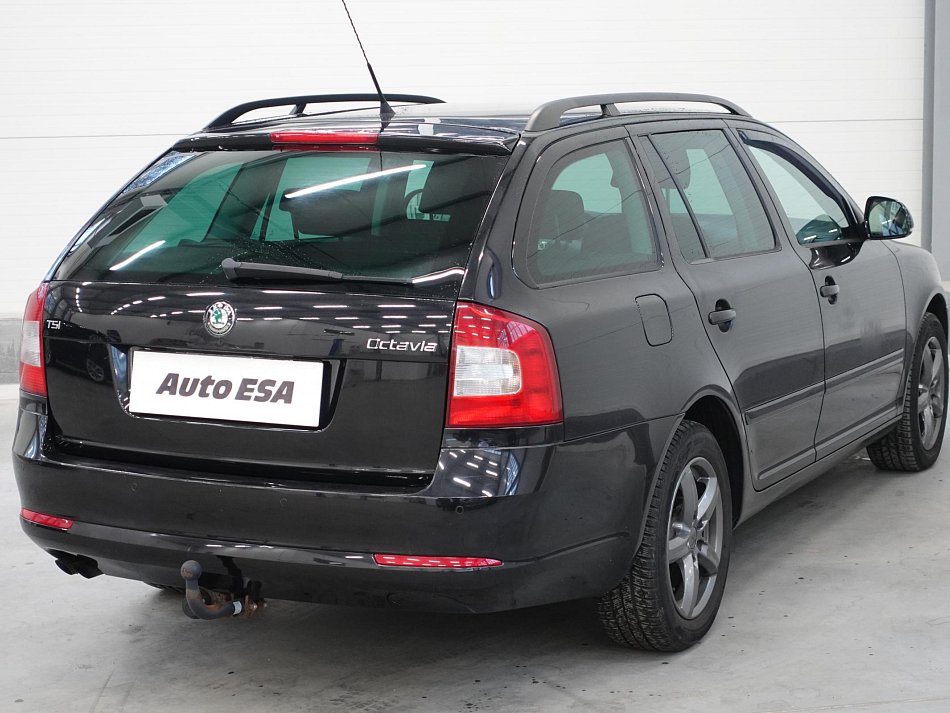 Škoda Octavia II 1.4TSi 