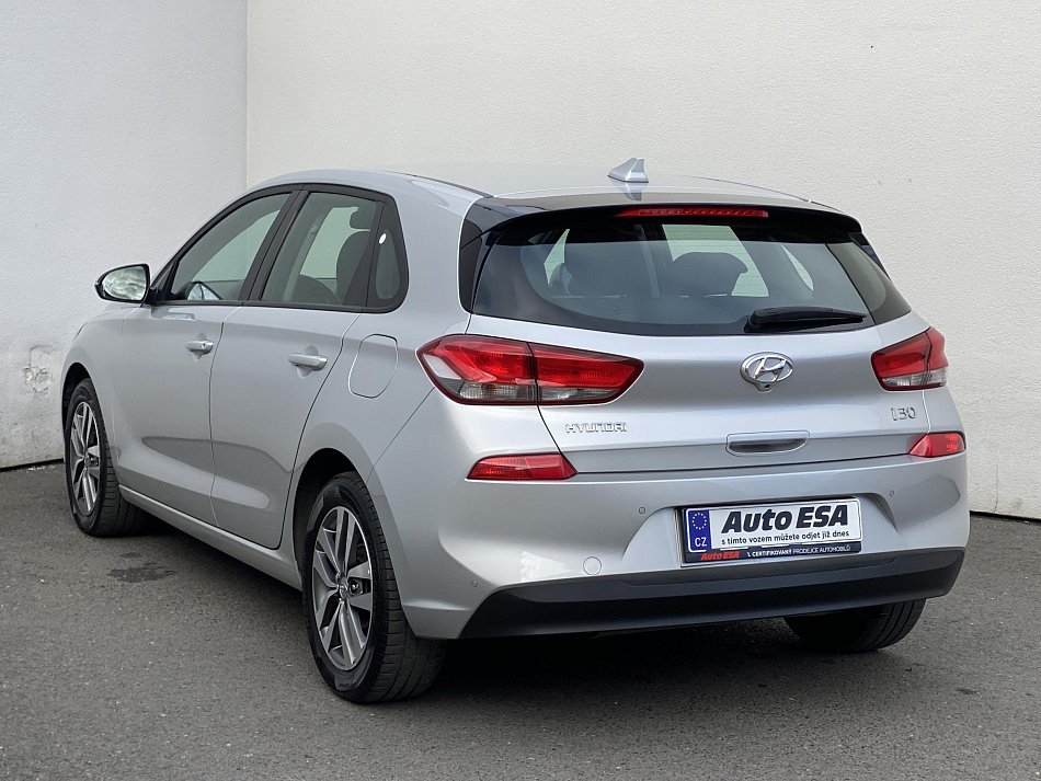 Hyundai I30 1.0 T-GDi 