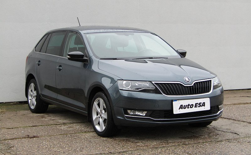 Škoda Rapid 1.0 TSi Ambiente