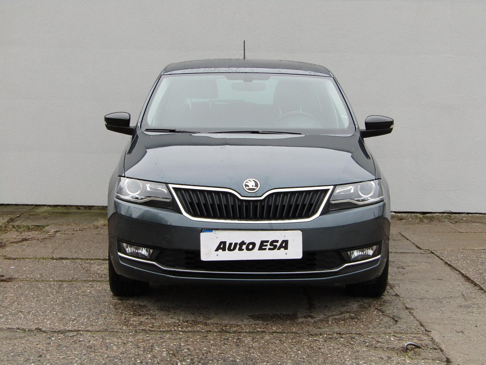 Škoda Rapid 1.0 TSi Ambiente