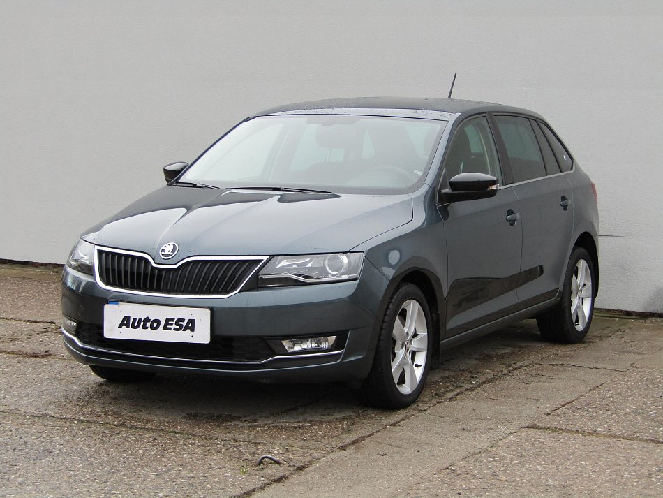 Škoda Rapid 1.0 TSi Ambiente