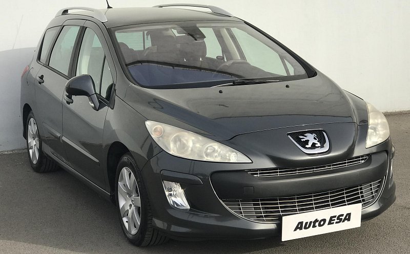 Peugeot 308 1.6VTi 