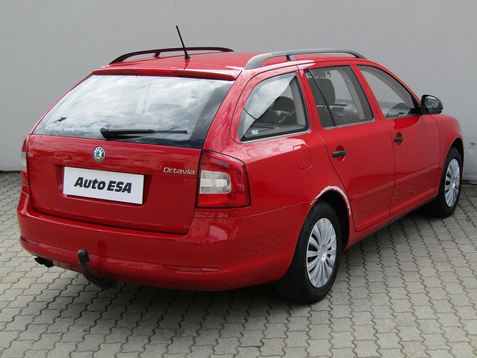 Škoda Octavia II 1.4TSi 