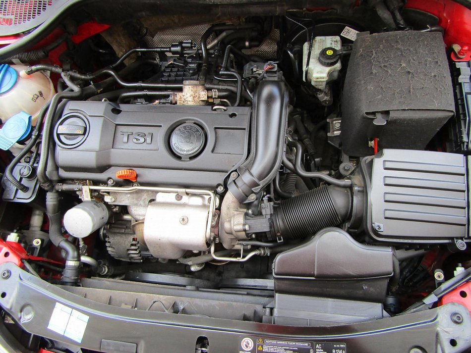 Škoda Octavia II 1.4TSi 
