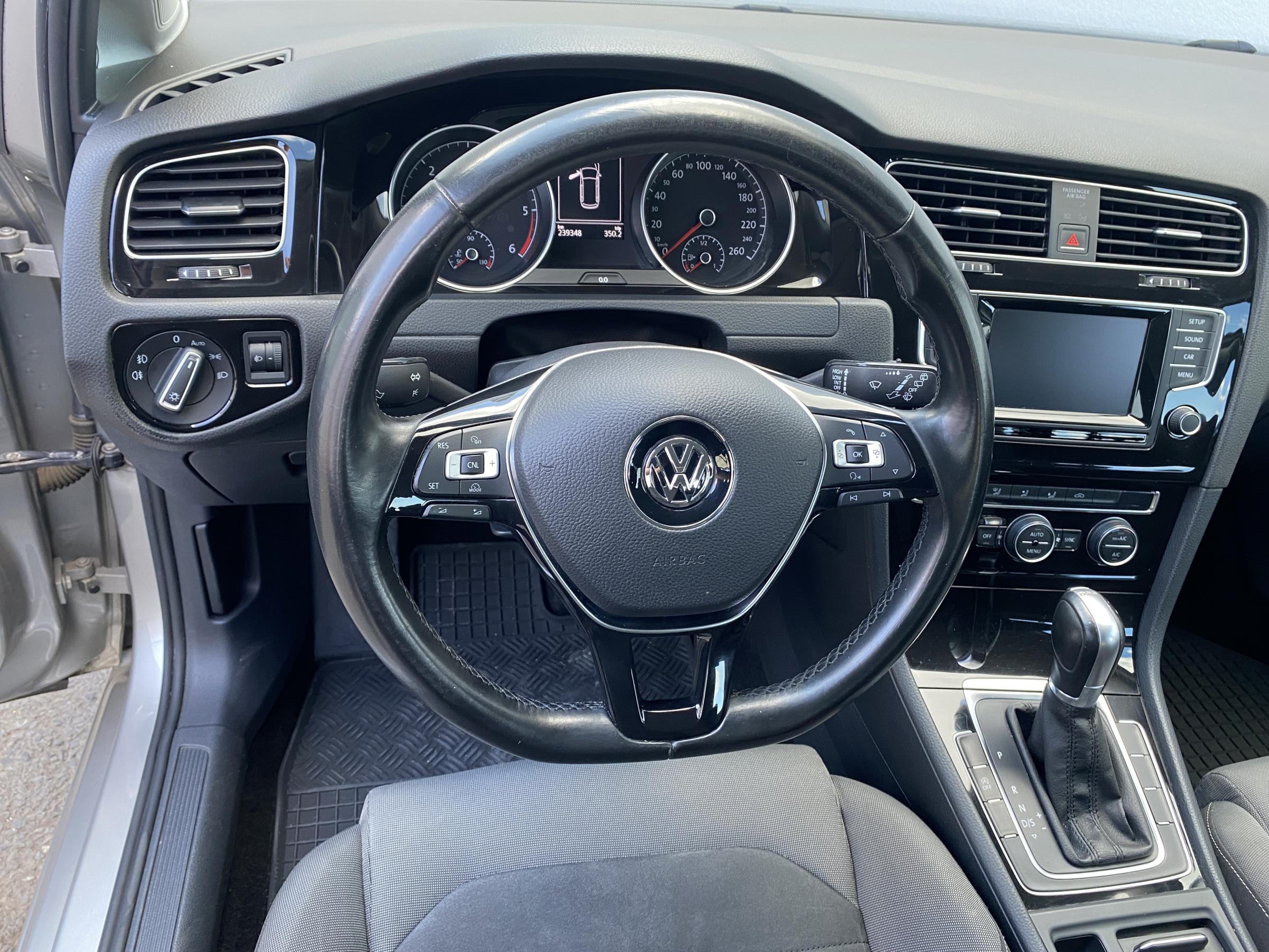 Volkswagen Golf, 2014 - pohled č. 14