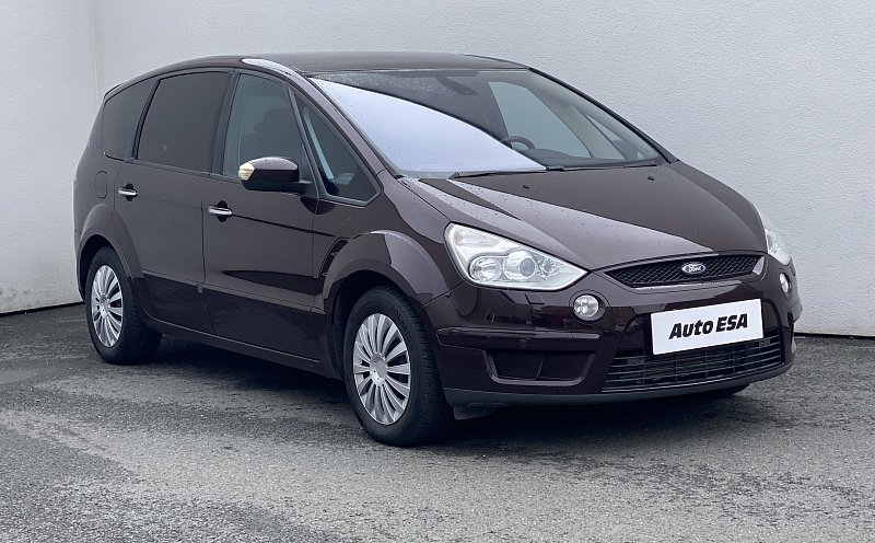 Ford S-MAX 2.2TDCi 