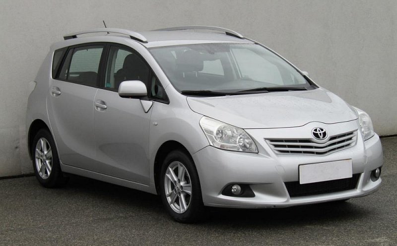 Toyota Verso 1.4 D-4D 