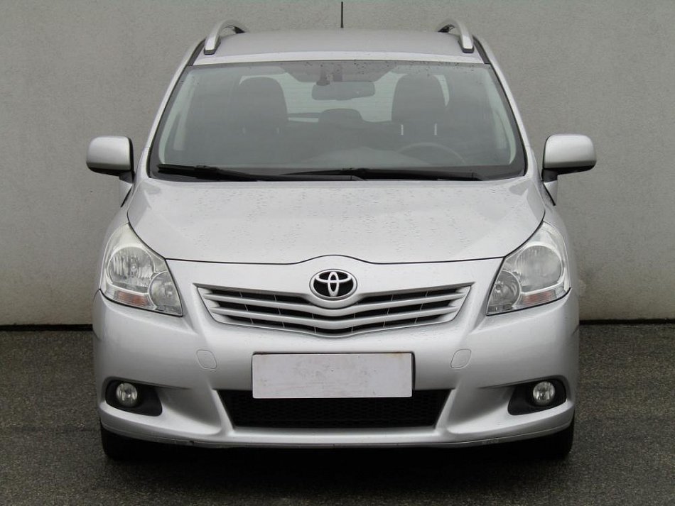 Toyota Verso 1.4 D-4D 