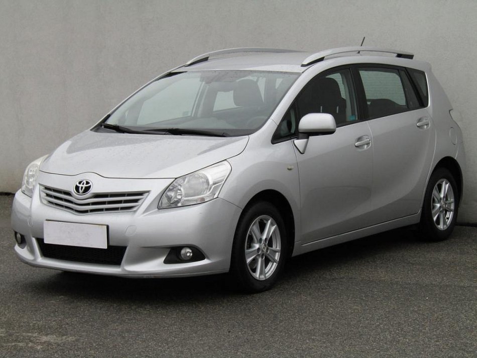 Toyota Verso 1.4 D-4D 