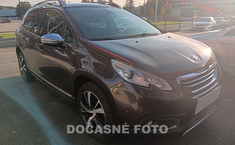 Peugeot 2008 1.6HDI 