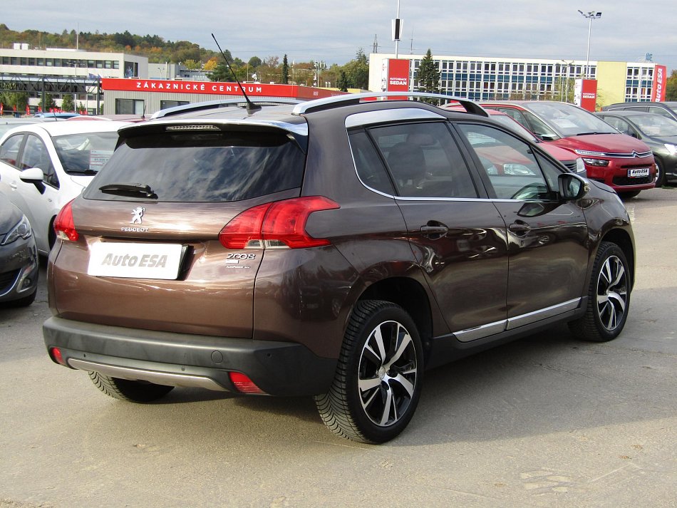 Peugeot 2008 1.6HDI 