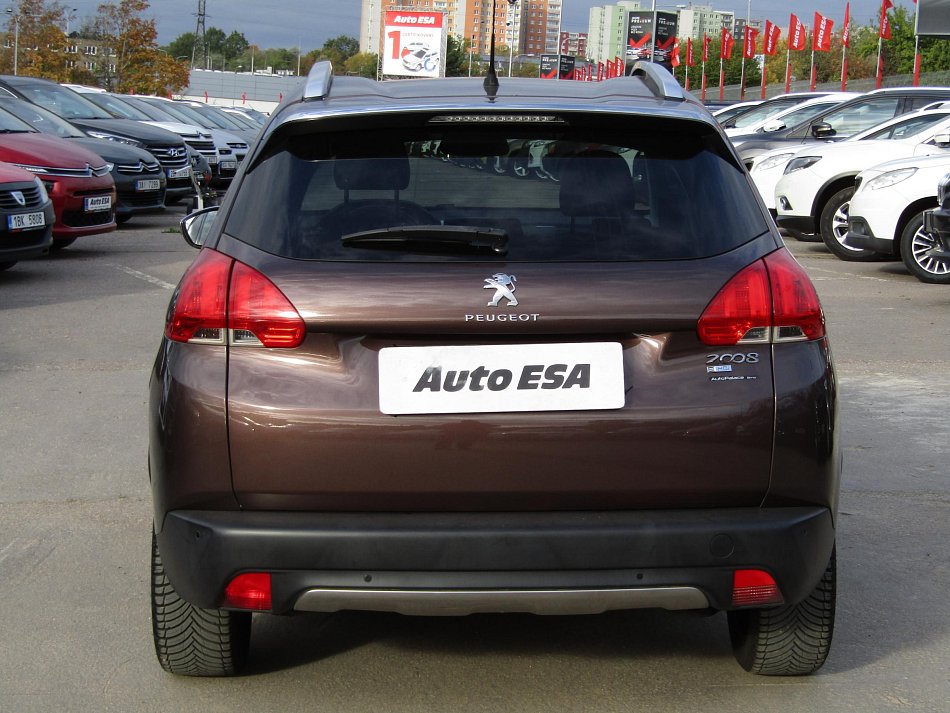 Peugeot 2008 1.6HDI 