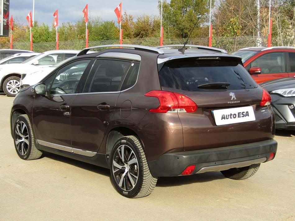 Peugeot 2008 1.6HDI 