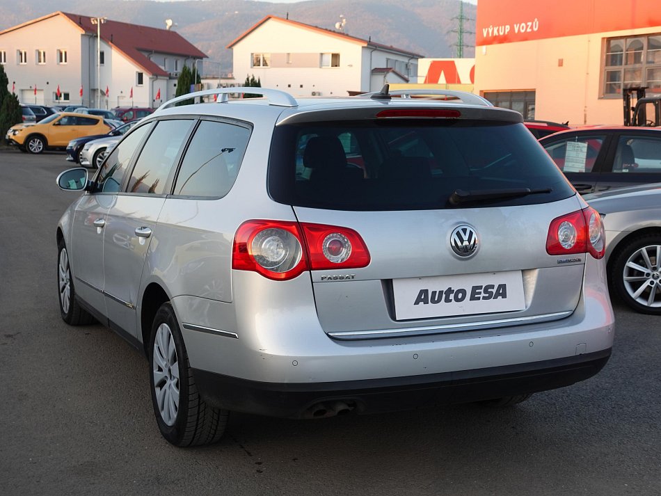 Volkswagen Passat 1.9TDi 