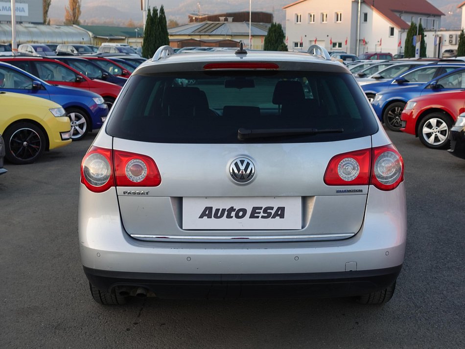 Volkswagen Passat 1.9TDi 