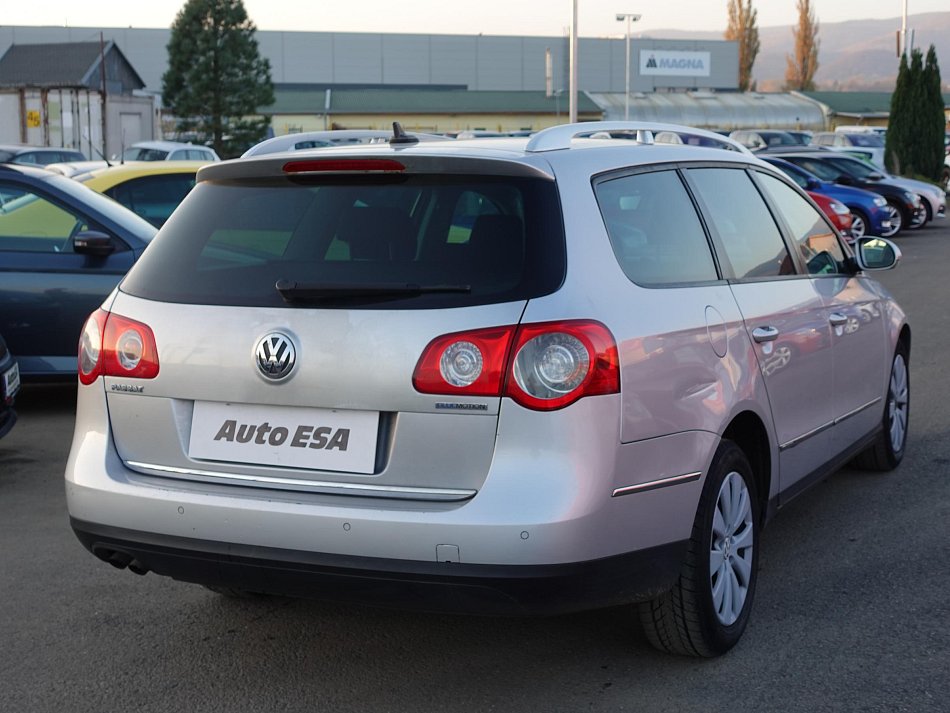 Volkswagen Passat 1.9TDi 