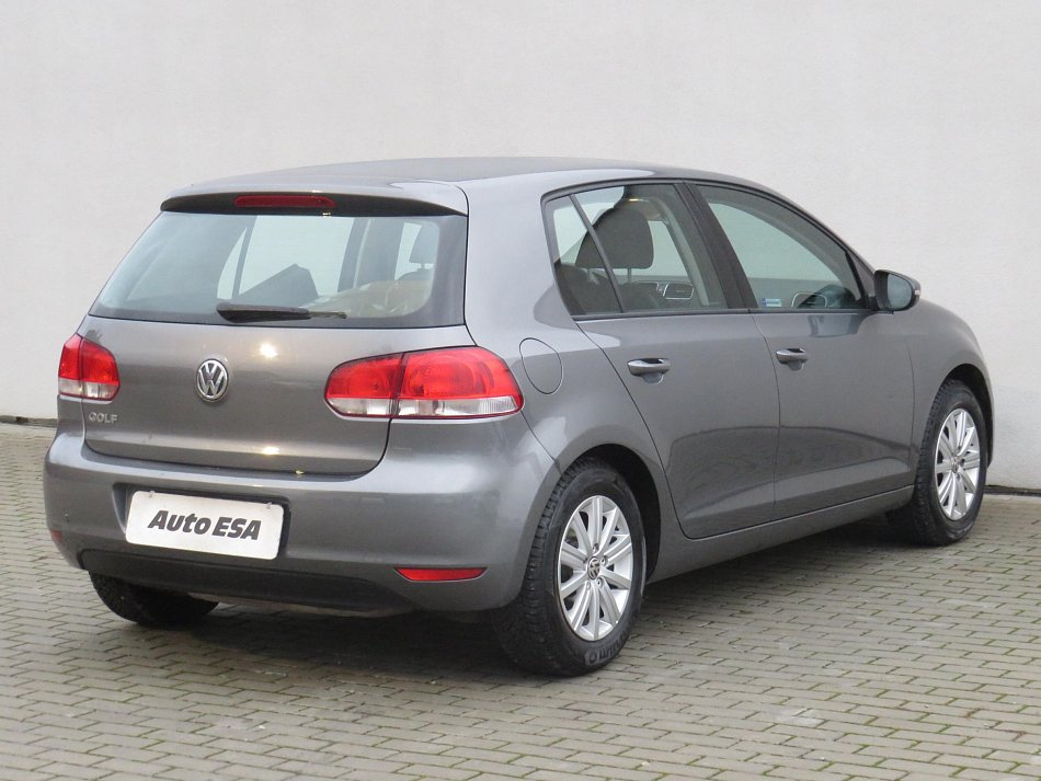 Volkswagen Golf 1.2 TSi Trendline