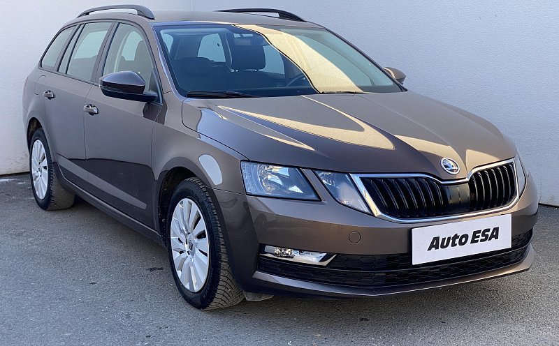 Škoda Octavia III 1.5 TGi Ambition