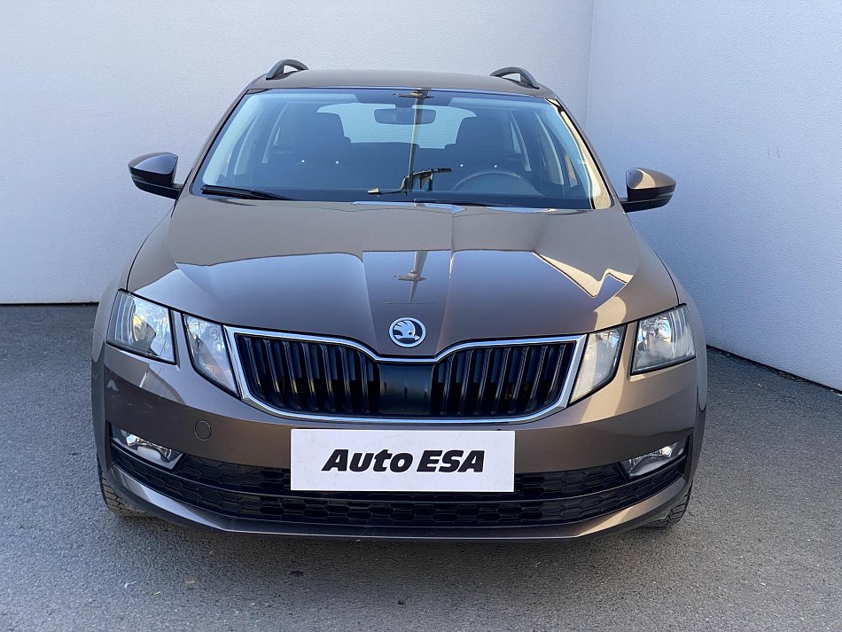 Škoda Octavia III 1.5 TGi Ambition