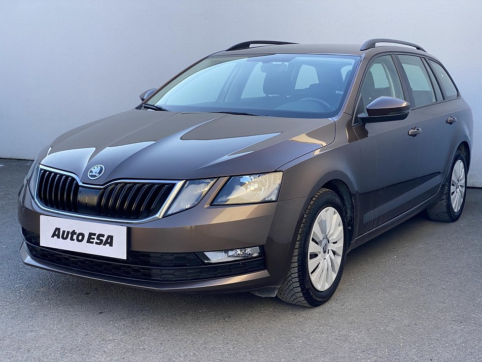 Škoda Octavia III 1.5 TGi Ambition