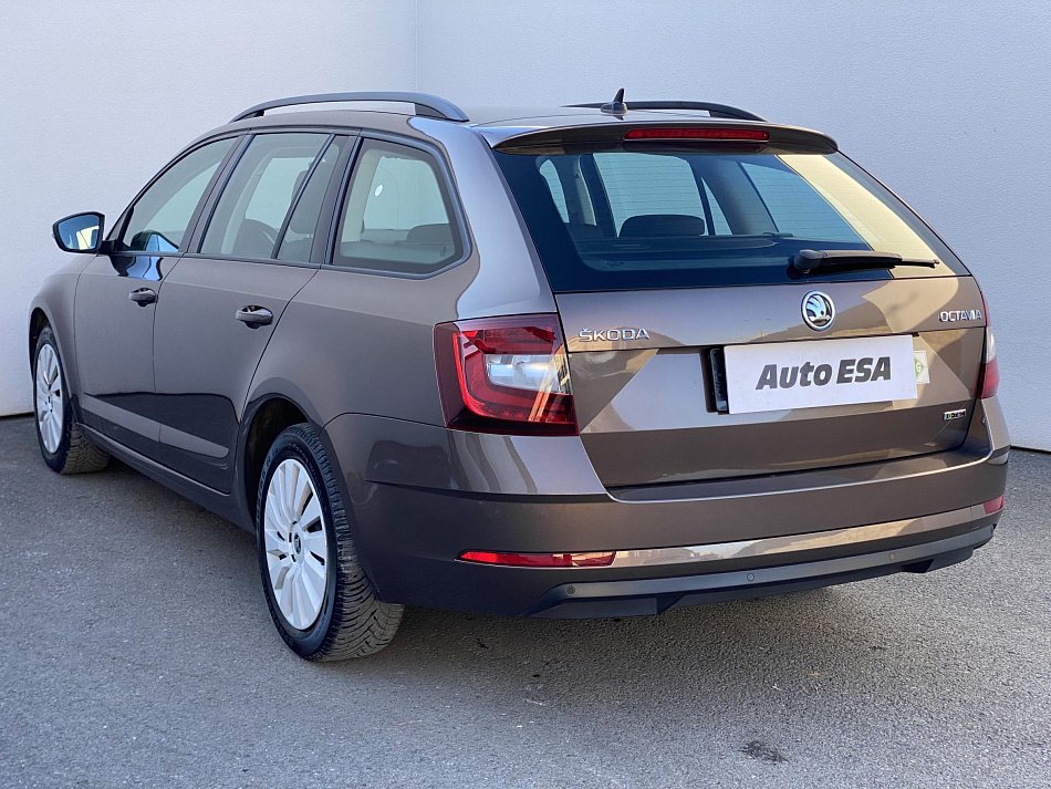 Škoda Octavia III 1.5 TGi Ambition