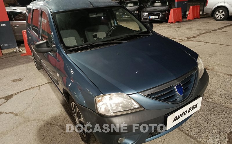 Dacia Logan 1.6 i 