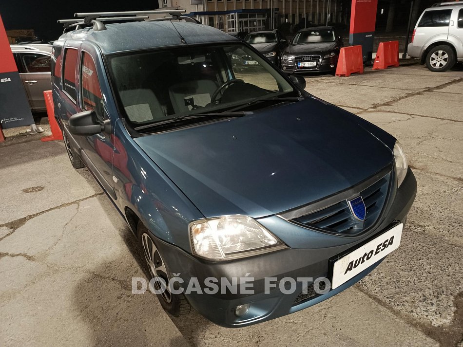 Dacia Logan 1.6 i 