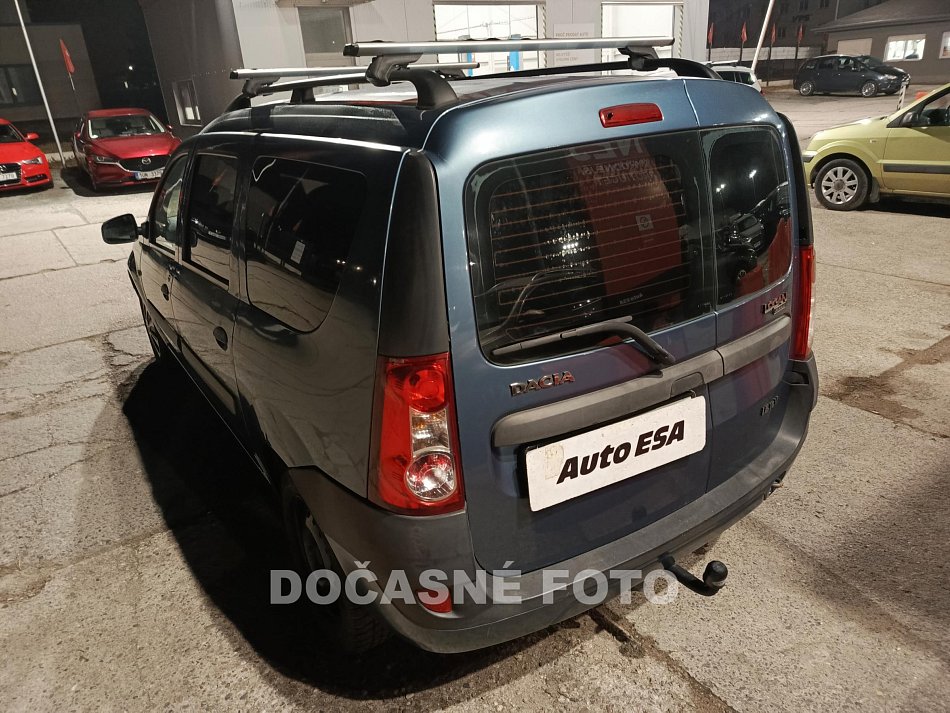 Dacia Logan 1.6 i 