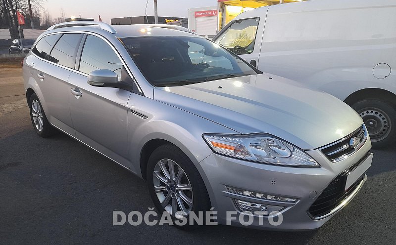 Ford Mondeo 2.2 TDCi 