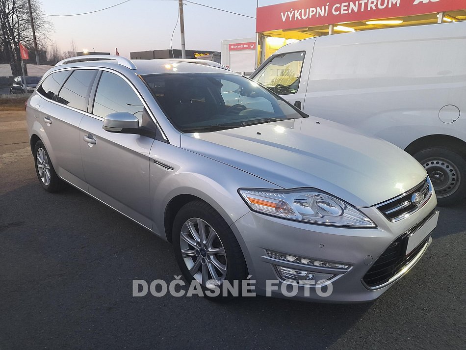 Ford Mondeo 2.2 TDCi 