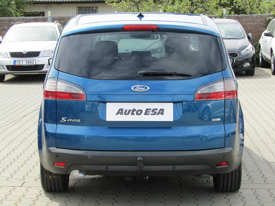 Ford S-MAX 1.8 TDCi Titanium