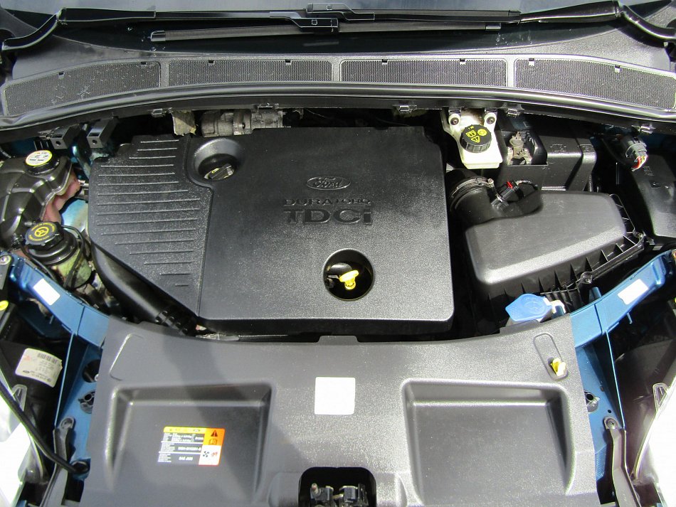 Ford S-MAX 1.8 TDCi Titanium