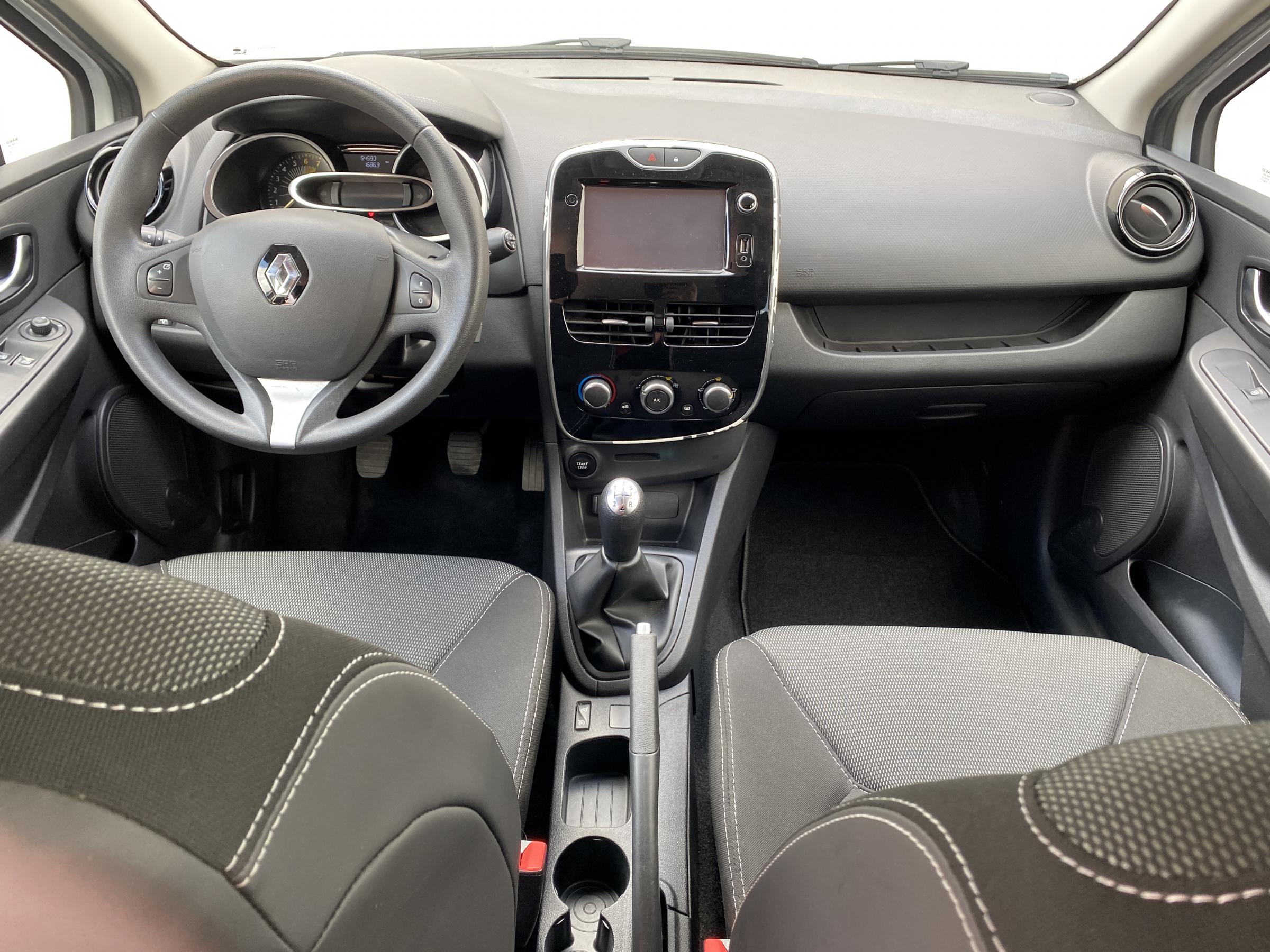 Renault Clio, 2016 - pohled č. 9