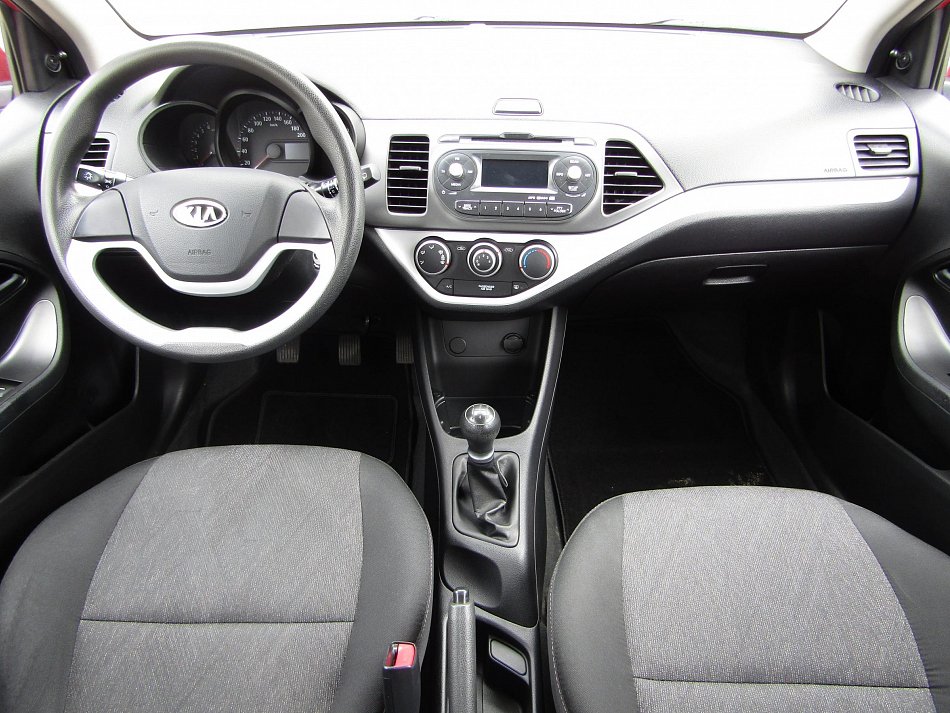 Kia Picanto 1.0 i 